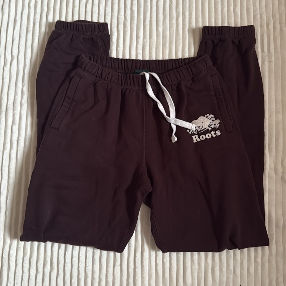 Roots sweatpants🤎 - Picture 2 of 2
